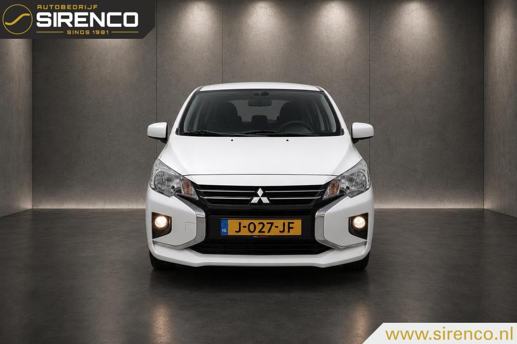 Mitsubishi Space Star Mitsubishi Space Star 1.2 Active sport| nieuw model | Android auto & Apple carplay | cruise control | airco | dab |