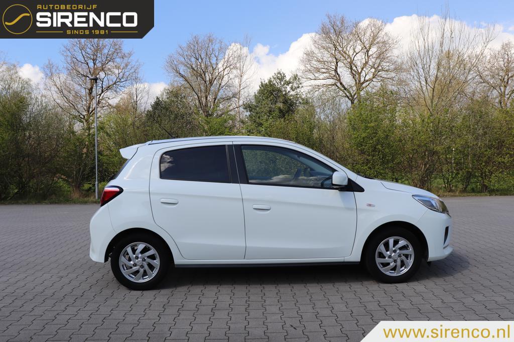 Mitsubishi Space Star Mitsubishi Space Star 1.2 Active sport| nieuw model | Android auto & Apple carplay | cruise control | airco | dab |