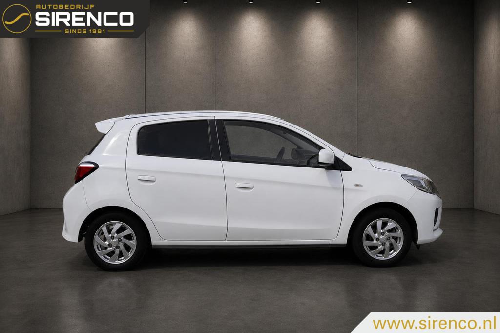 Mitsubishi Space Star Mitsubishi Space Star 1.2 Active sport| nieuw model | Android auto & Apple carplay | cruise control | airco | dab |