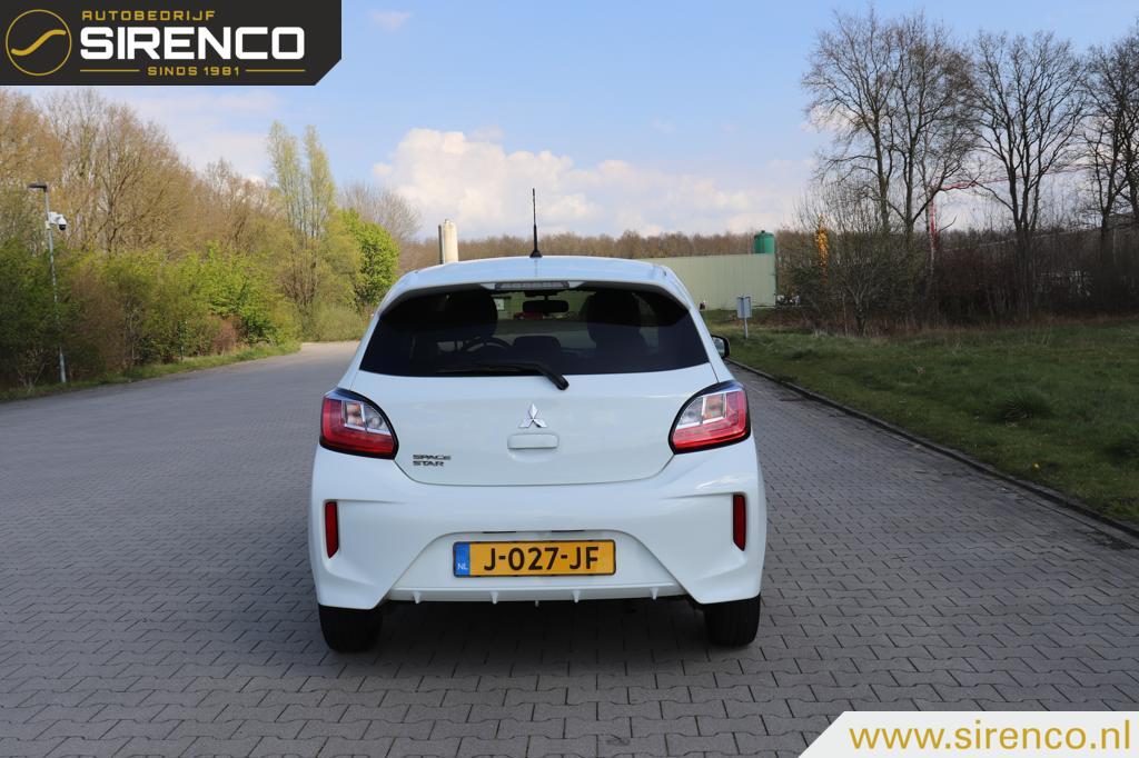 Mitsubishi Space Star Mitsubishi Space Star 1.2 Active sport| nieuw model | Android auto & Apple carplay | cruise control | airco | dab |