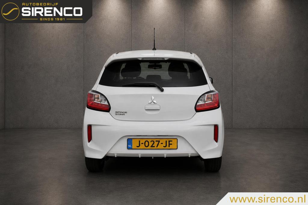 Mitsubishi Space Star Mitsubishi Space Star 1.2 Active sport| nieuw model | Android auto & Apple carplay | cruise control | airco | dab |