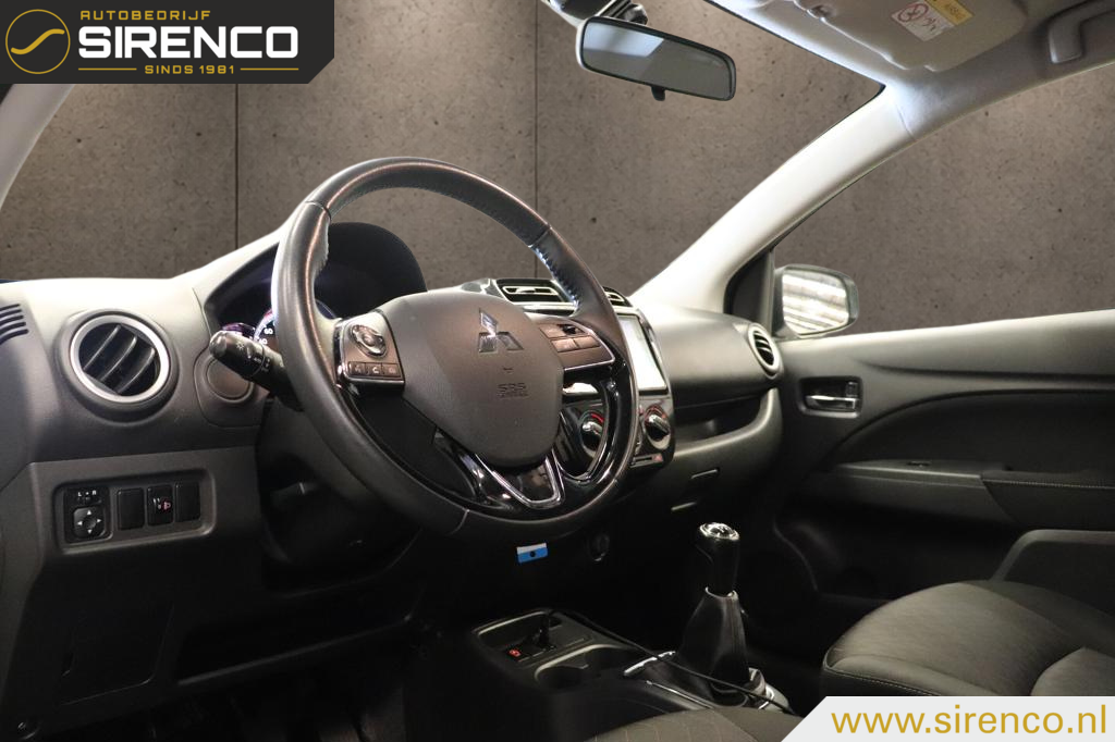 Mitsubishi Space Star Mitsubishi Space Star 1.2 Active sport| nieuw model | Android auto & Apple carplay | cruise control | airco | dab |