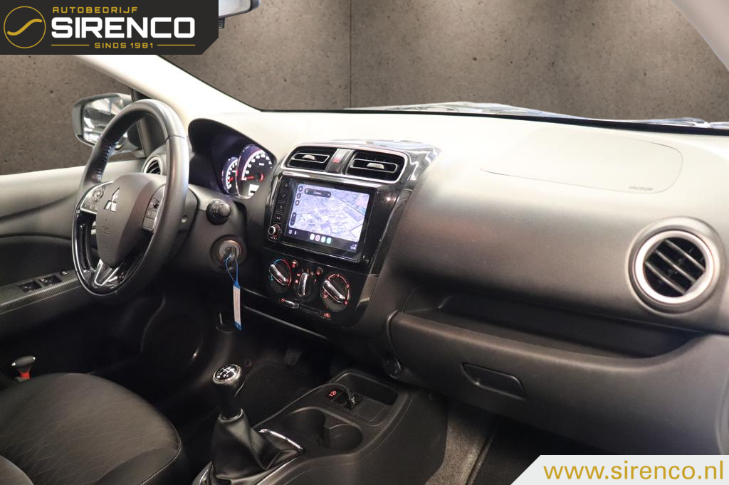 Mitsubishi Space Star Mitsubishi Space Star 1.2 Active sport| nieuw model | Android auto & Apple carplay | cruise control | airco | dab |