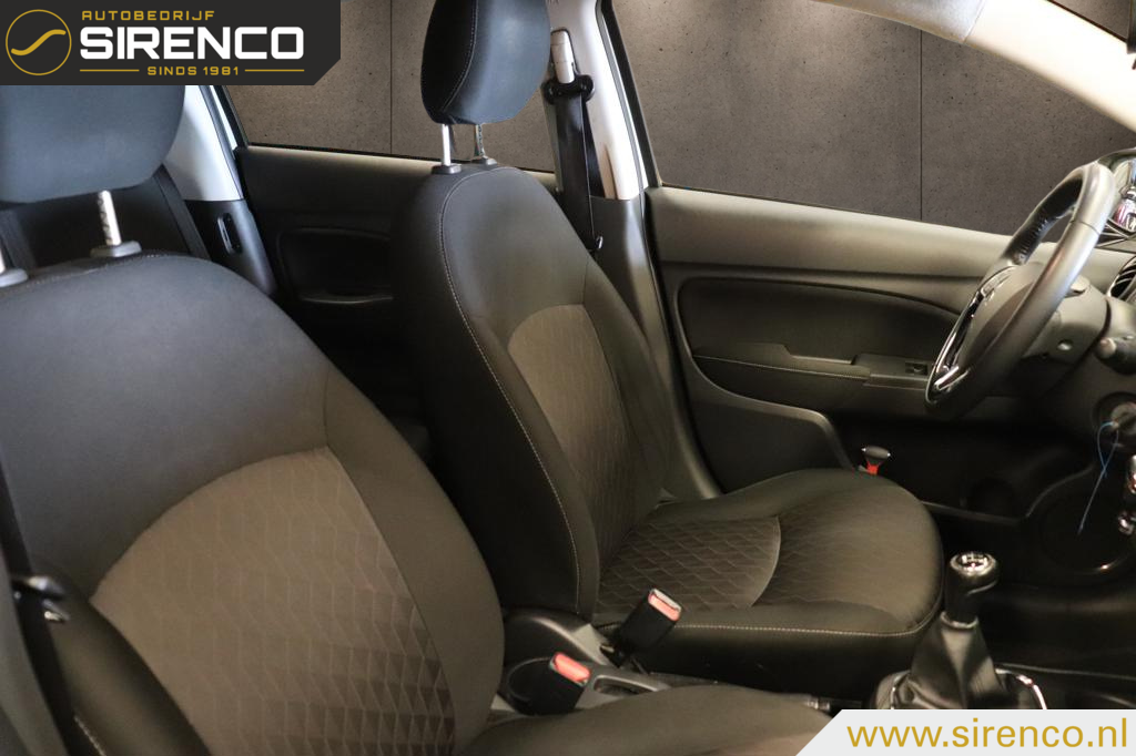 Mitsubishi Space Star Mitsubishi Space Star 1.2 Active sport| nieuw model | Android auto & Apple carplay | cruise control | airco | dab |
