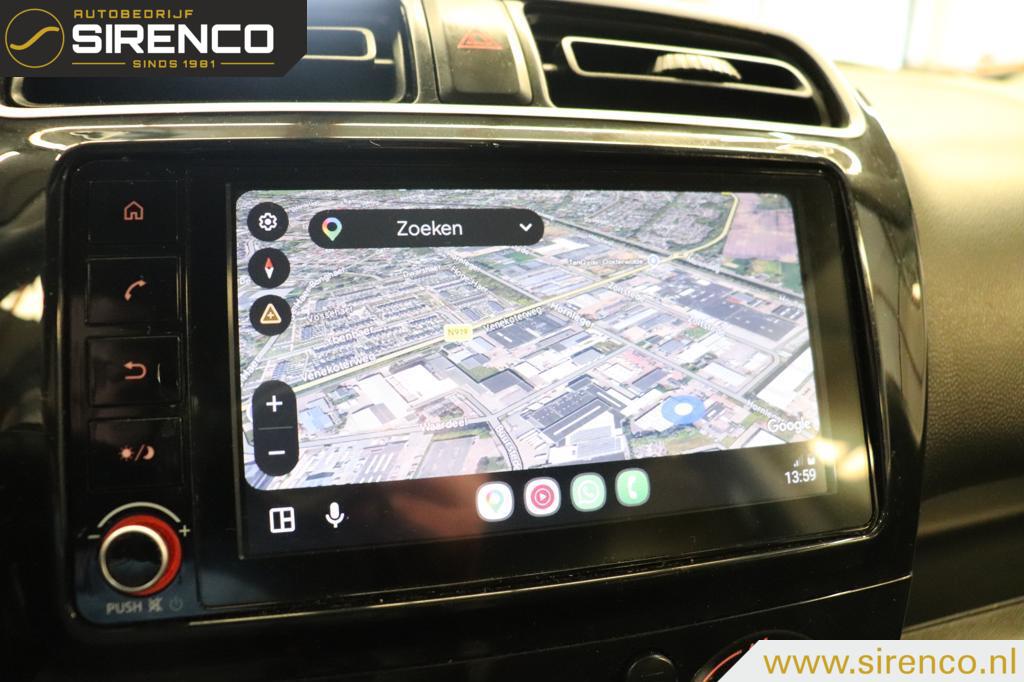 Mitsubishi Space Star Mitsubishi Space Star 1.2 Active sport| nieuw model | Android auto & Apple carplay | cruise control | airco | dab |
