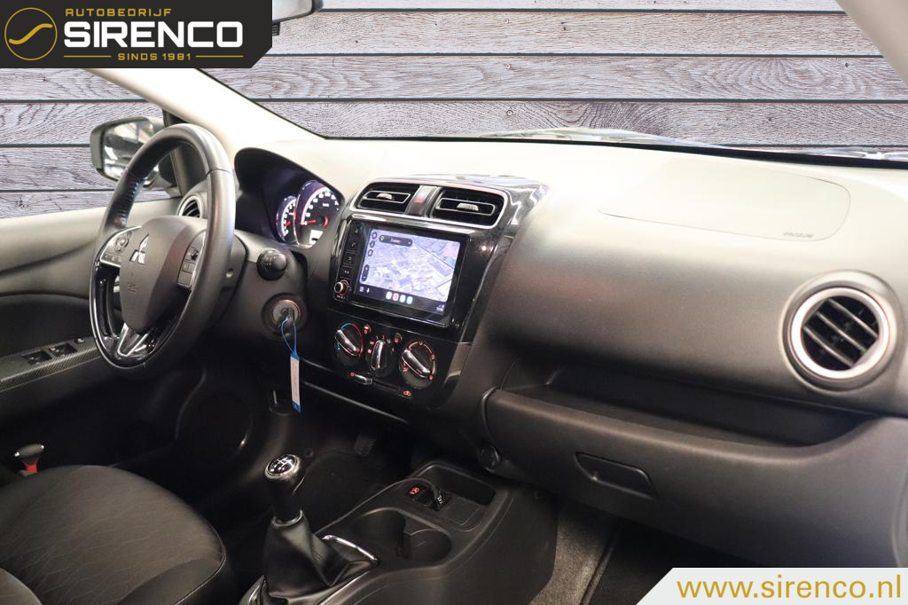 Mitsubishi Space Star Mitsubishi Space Star 1.2 Active sport| nieuw model | Android auto & Apple carplay | cruise control | airco | dab |