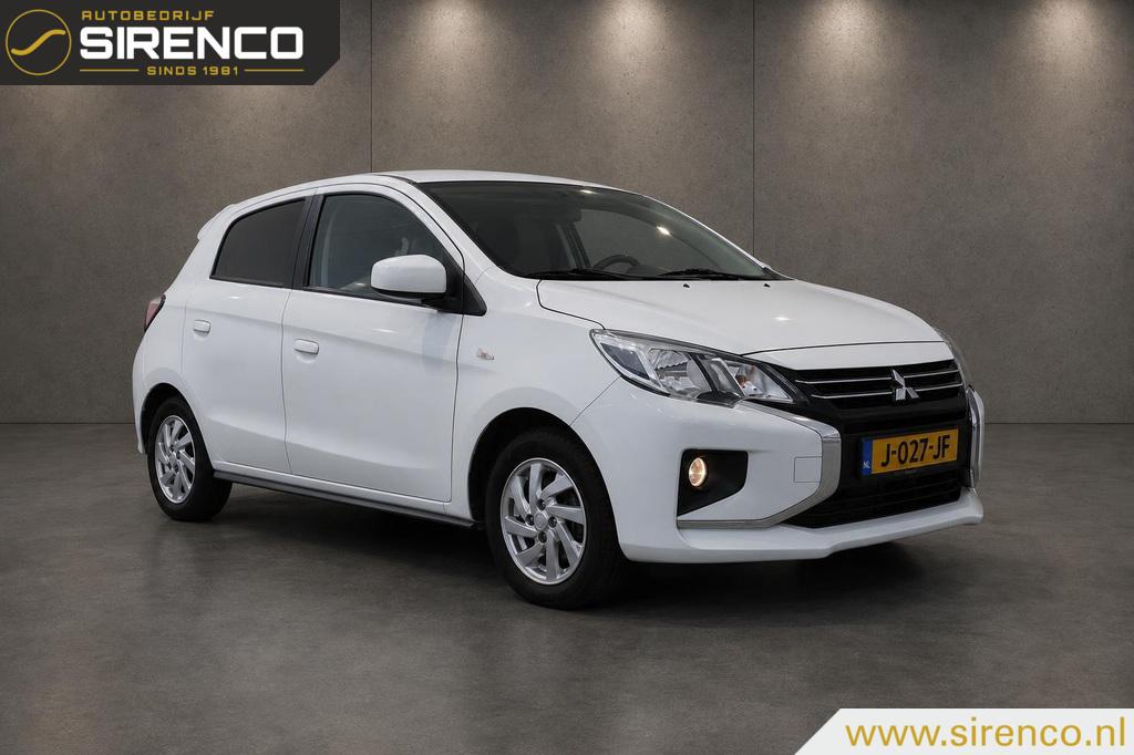 Mitsubishi Space Star Mitsubishi Space Star 1.2 Active sport| nieuw model | Android auto & Apple carplay | cruise control | airco | dab |