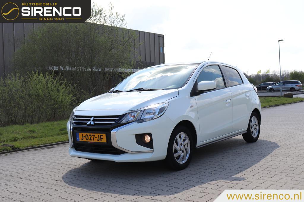 Mitsubishi Space Star Mitsubishi Space Star 1.2 Active sport| nieuw model | Android auto & Apple carplay | cruise control | airco | dab |