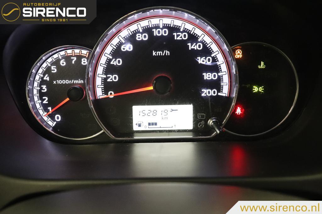 Mitsubishi Space Star Mitsubishi Space Star 1.2 Active sport| nieuw model | Android auto & Apple carplay | cruise control | airco | dab |