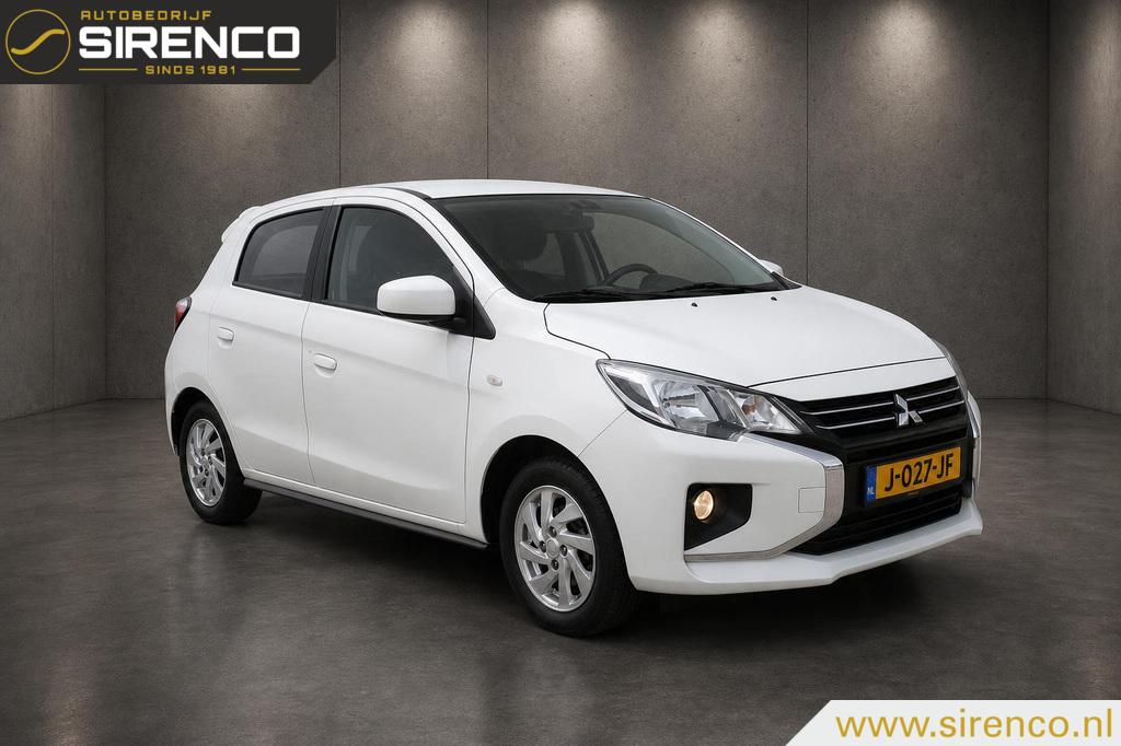 Mitsubishi Space Star Mitsubishi Space Star 1.2 Active sport| nieuw model | Android auto & Apple carplay | cruise control | airco | dab |