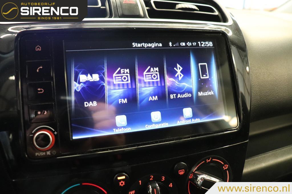 Mitsubishi Space Star Mitsubishi Space Star 1.2 Active sport| nieuw model | Android auto & Apple carplay | cruise control | airco | dab |