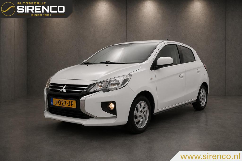 Mitsubishi Space Star Mitsubishi Space Star 1.2 Active sport| nieuw model | Android auto & Apple carplay | cruise control | airco | dab |