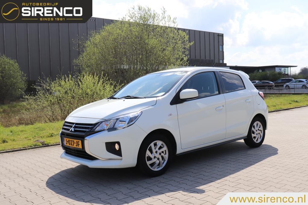 Mitsubishi Space Star Mitsubishi Space Star 1.2 Active sport| nieuw model | Android auto & Apple carplay | cruise control | airco | dab |