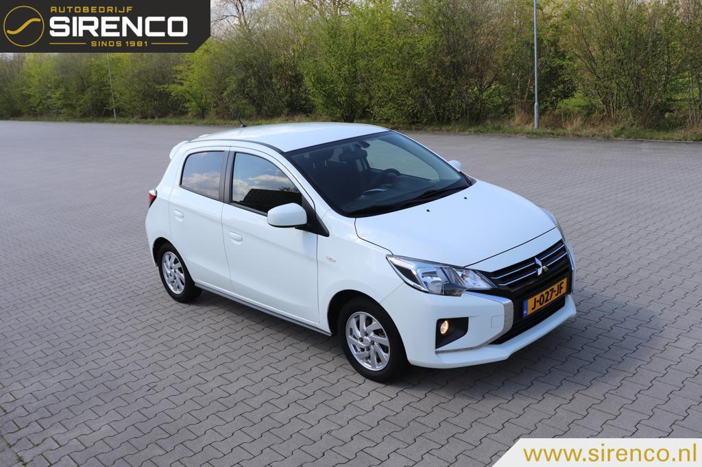 Mitsubishi Space Star Mitsubishi Space Star 1.2 Active sport| nieuw model | Android auto & Apple carplay | cruise control | airco | dab |