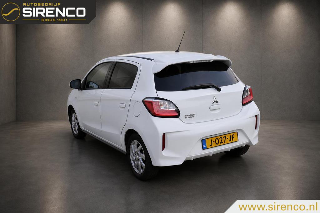 Mitsubishi Space Star Mitsubishi Space Star 1.2 Active sport| nieuw model | Android auto & Apple carplay | cruise control | airco | dab |