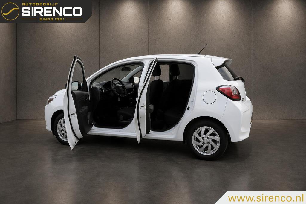 Mitsubishi Space Star Mitsubishi Space Star 1.2 Active sport| nieuw model | Android auto & Apple carplay | cruise control | airco | dab |