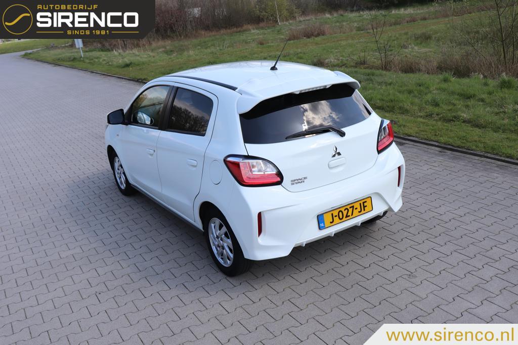 Mitsubishi Space Star Mitsubishi Space Star 1.2 Active sport| nieuw model | Android auto & Apple carplay | cruise control | airco | dab |
