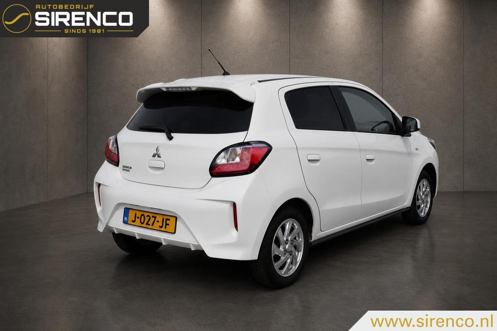 Mitsubishi Space Star Mitsubishi Space Star 1.2 Active sport| nieuw model | Android auto & Apple carplay | cruise control | airco | dab |