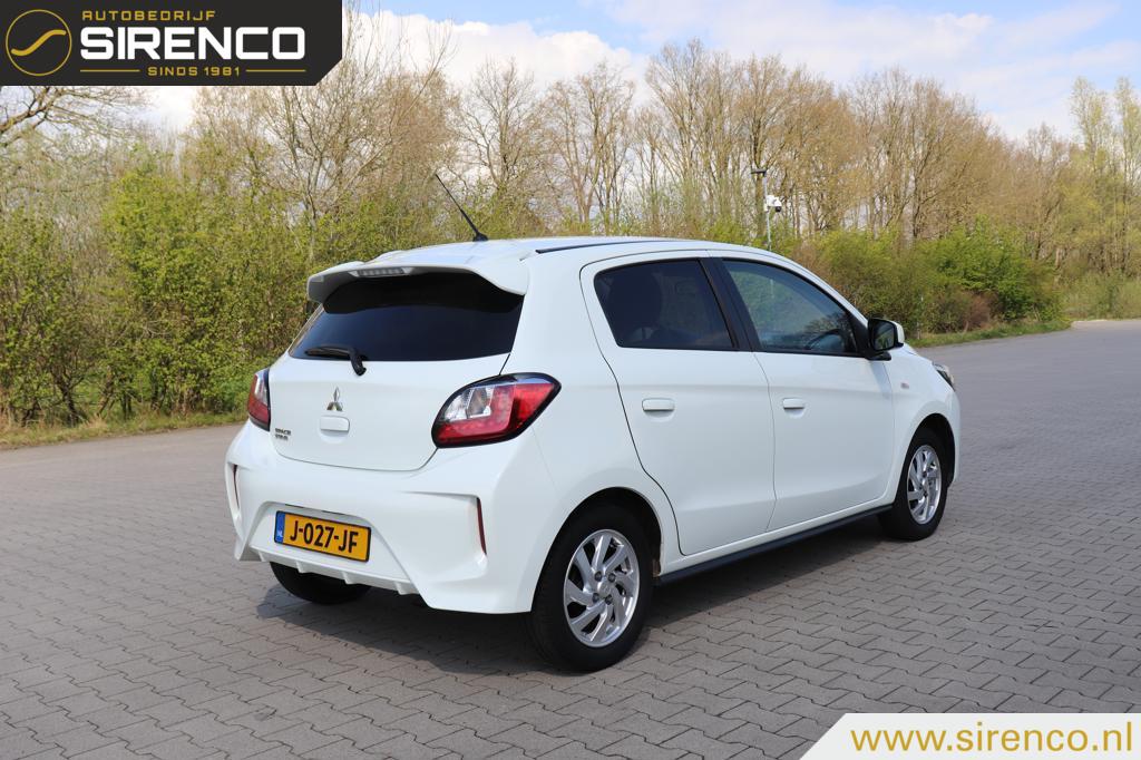 Mitsubishi Space Star Mitsubishi Space Star 1.2 Active sport| nieuw model | Android auto & Apple carplay | cruise control | airco | dab |