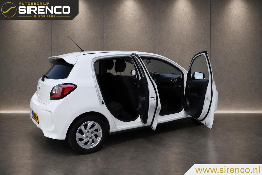 Mitsubishi Space Star Mitsubishi Space Star 1.2 Active sport| nieuw model | Android auto & Apple carplay | cruise control | airco | dab |