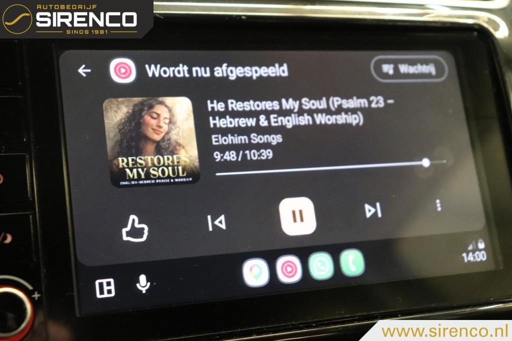 Mitsubishi Space Star Mitsubishi Space Star 1.2 Active sport| nieuw model | Android auto & Apple carplay | cruise control | airco | dab |
