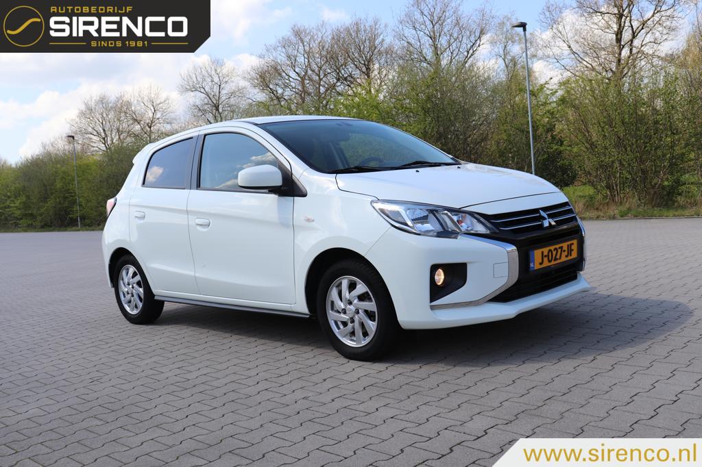 Mitsubishi Space Star Mitsubishi Space Star 1.2 Active sport| nieuw model | Android auto & Apple carplay | cruise control | airco | dab |