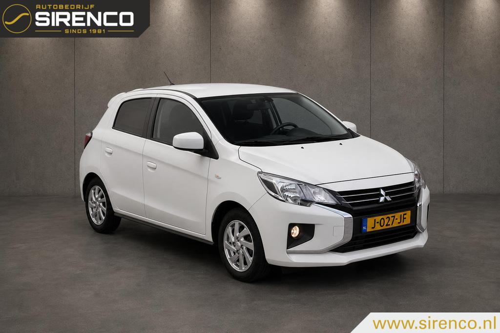 Mitsubishi Space Star Mitsubishi Space Star 1.2 Active sport| nieuw model | Android auto & Apple carplay | cruise control | airco | dab |