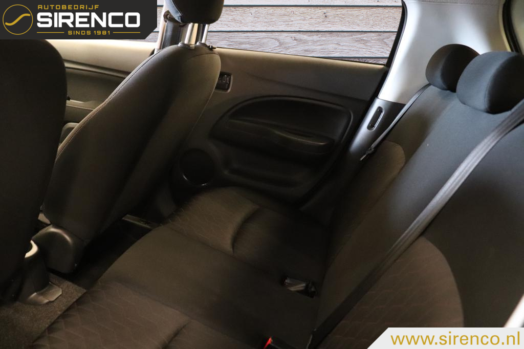 Mitsubishi Space Star Mitsubishi Space Star 1.2 Active sport| nieuw model | Android auto & Apple carplay | cruise control | airco | dab |