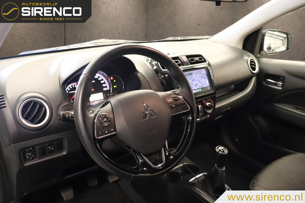 Mitsubishi Space Star Mitsubishi Space Star 1.2 Active sport| nieuw model | Android auto & Apple carplay | cruise control | airco | dab |
