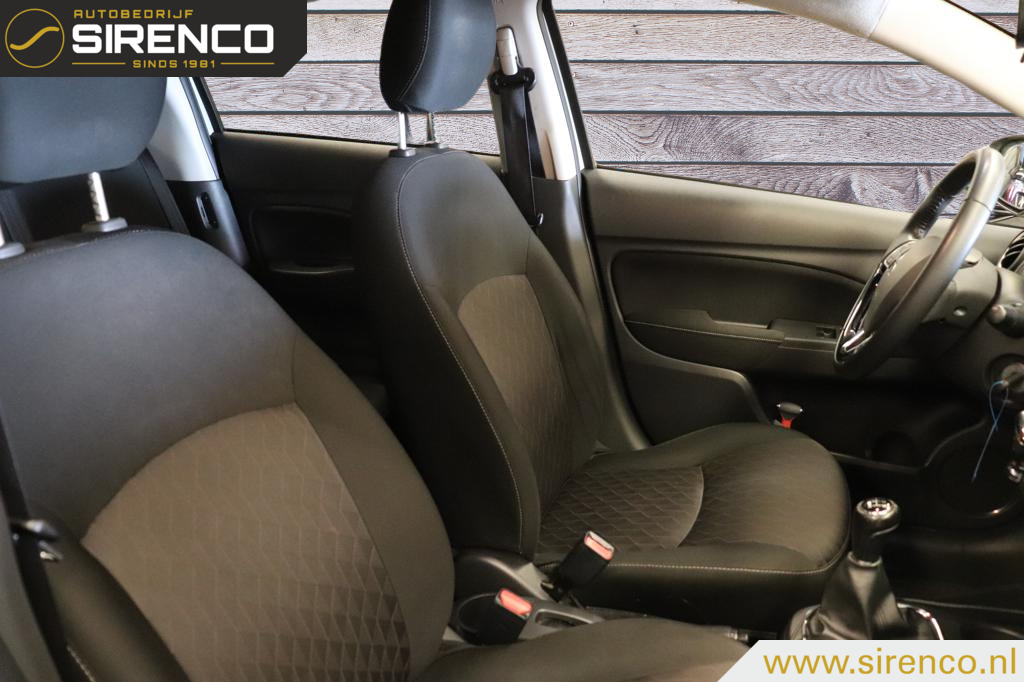 Mitsubishi Space Star Mitsubishi Space Star 1.2 Active sport| nieuw model | Android auto & Apple carplay | cruise control | airco | dab |