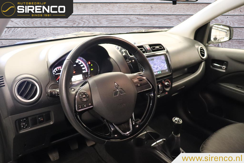 Mitsubishi Space Star Mitsubishi Space Star 1.2 Active sport| nieuw model | Android auto & Apple carplay | cruise control | airco | dab |