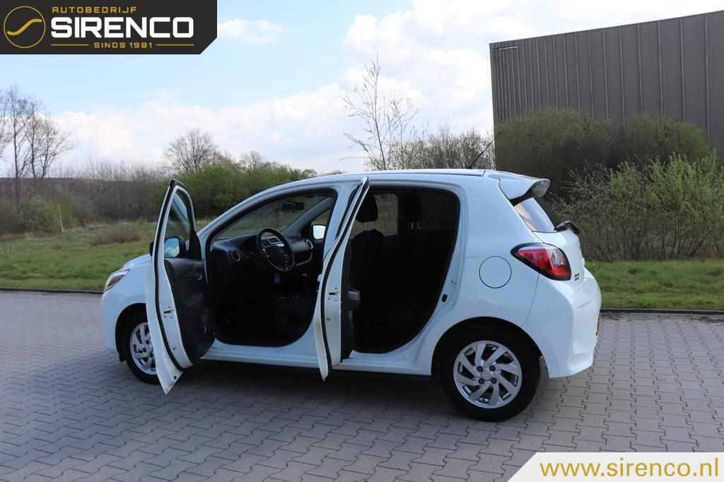 Mitsubishi Space Star Mitsubishi Space Star 1.2 Active sport| nieuw model | Android auto & Apple carplay | cruise control | airco | dab |