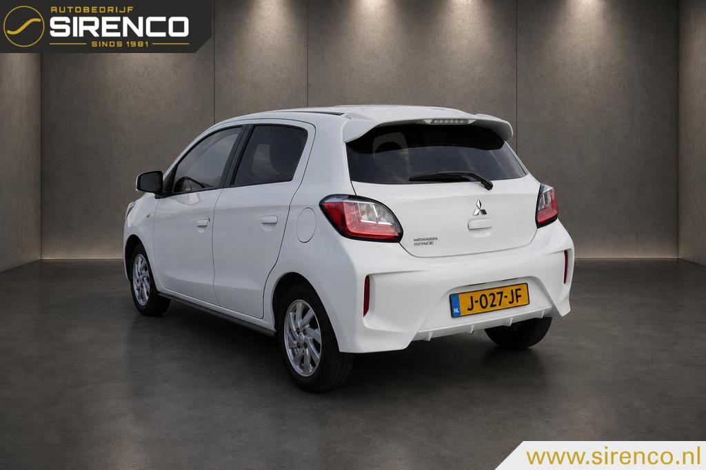 Mitsubishi Space Star Mitsubishi Space Star 1.2 Active sport| nieuw model | Android auto & Apple carplay | cruise control | airco | dab |