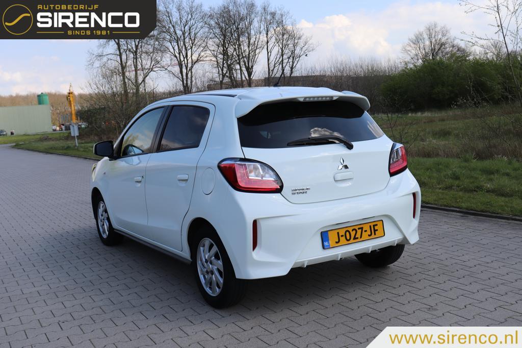 Mitsubishi Space Star Mitsubishi Space Star 1.2 Active sport| nieuw model | Android auto & Apple carplay | cruise control | airco | dab |