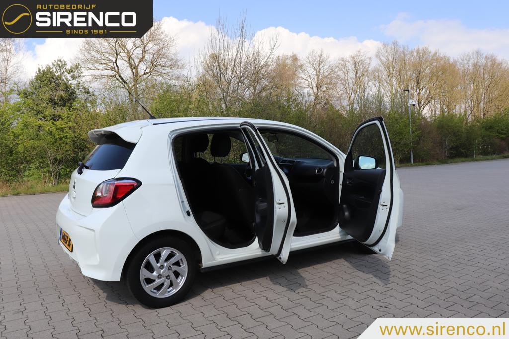 Mitsubishi Space Star Mitsubishi Space Star 1.2 Active sport| nieuw model | Android auto & Apple carplay | cruise control | airco | dab |