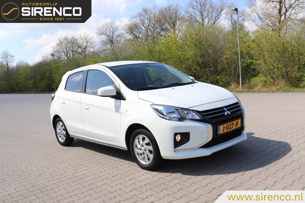 Mitsubishi Space Star Mitsubishi Space Star 1.2 Active sport| nieuw model | Android auto & Apple carplay | cruise control | airco | dab |