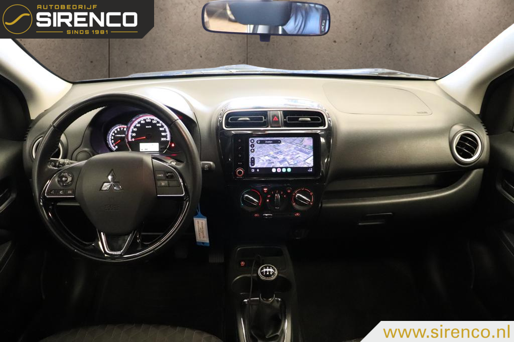 Mitsubishi Space Star Mitsubishi Space Star 1.2 Active sport| nieuw model | Android auto & Apple carplay | cruise control | airco | dab |
