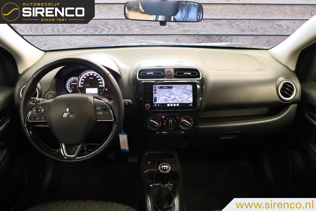 Mitsubishi Space Star Mitsubishi Space Star 1.2 Active sport| nieuw model | Android auto & Apple carplay | cruise control | airco | dab |