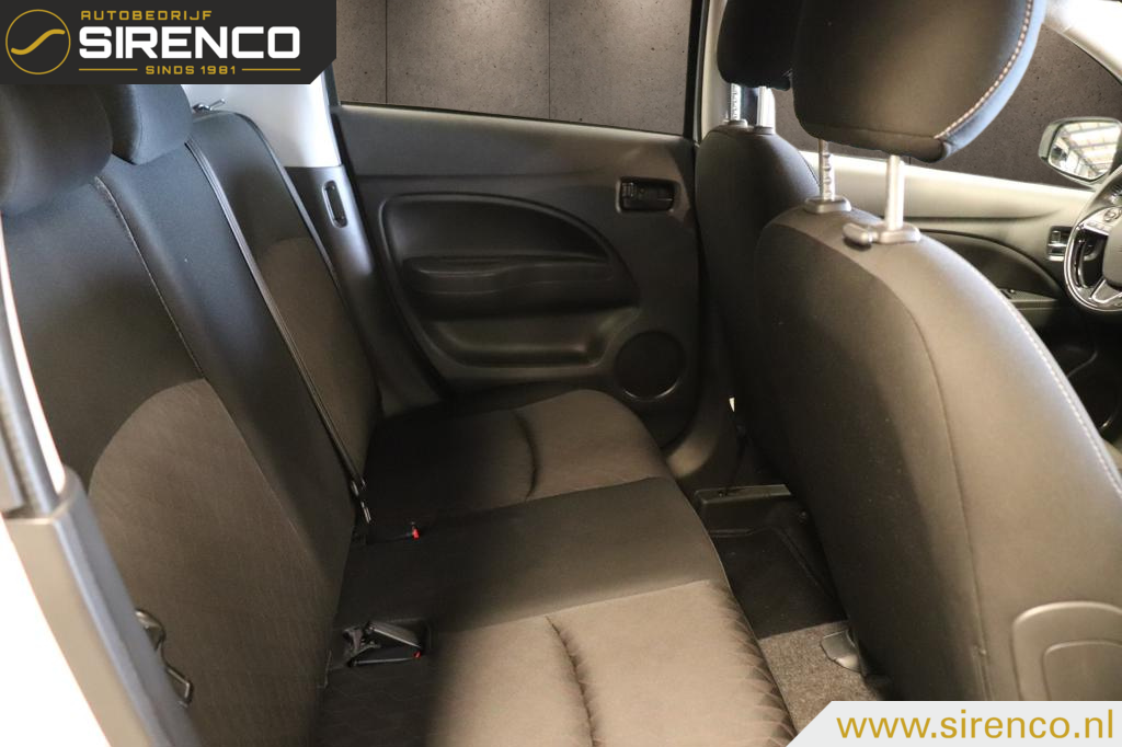 Mitsubishi Space Star Mitsubishi Space Star 1.2 Active sport| nieuw model | Android auto & Apple carplay | cruise control | airco | dab |
