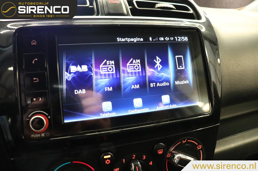 Mitsubishi Space Star Mitsubishi Space Star 1.2 Active sport| nieuw model | Android auto & Apple carplay | cruise control | airco | dab |