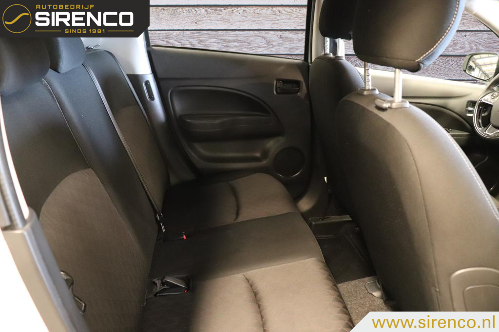 Mitsubishi Space Star Mitsubishi Space Star 1.2 Active sport| nieuw model | Android auto & Apple carplay | cruise control | airco | dab |