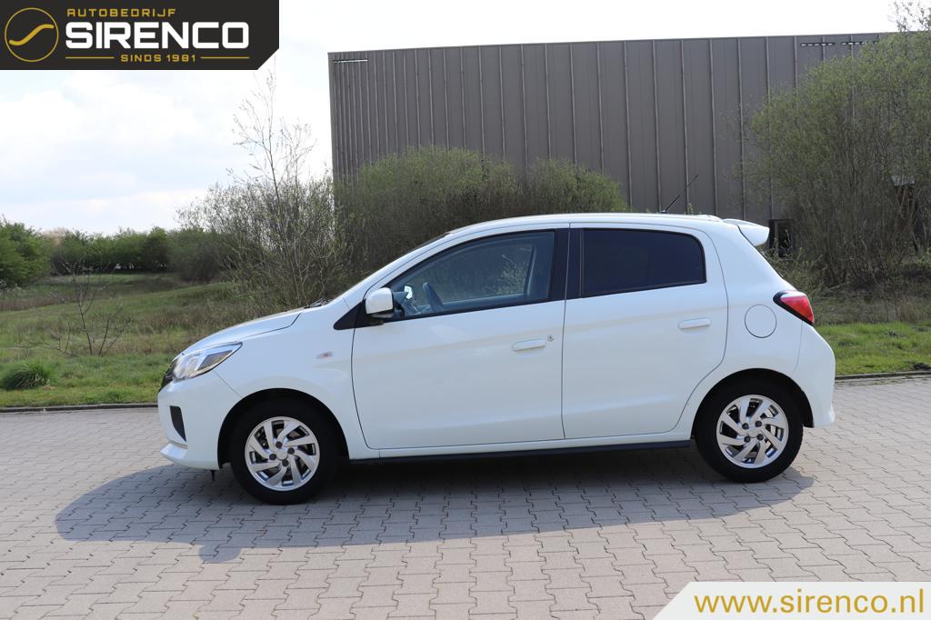 Mitsubishi Space Star Mitsubishi Space Star 1.2 Active sport| nieuw model | Android auto & Apple carplay | cruise control | airco | dab |