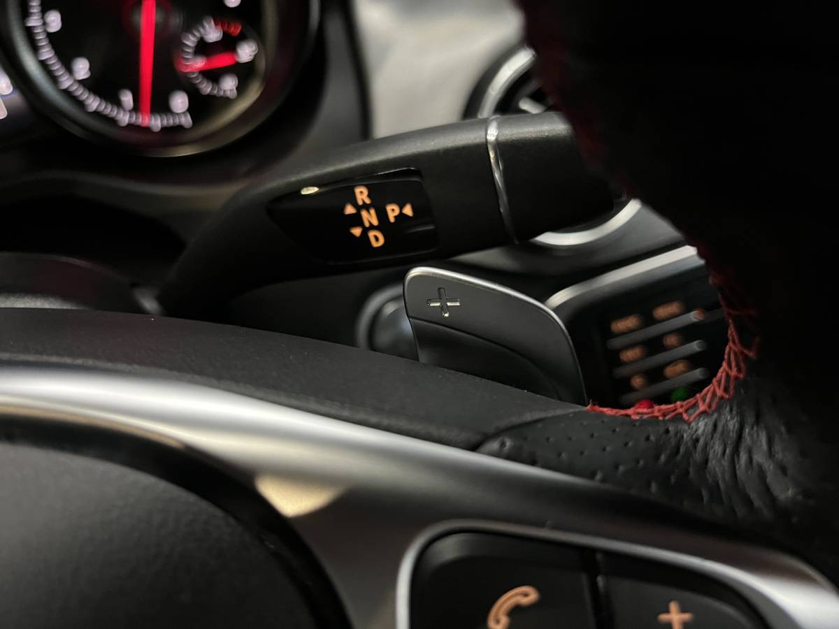 Mercedes-Benz CLA Mercedes-Benz CLA-klasse 180 Business Solution AMG Line | Airco ECC | LED | Navigatie | Stoelverwarming | Camera | 18″ velgen | Isofix | NAP |