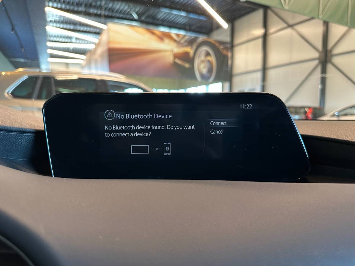 Mazda 3 Mazda 3 2.0 e-SkyActiv-G M Hybrid 122 COMFORT-uitv|NAVIGATIE|CLIMA AIRCO|ADAPTIVE CRUISE CONTROL|LM-VELG|HEAD UP DISPLAY|XENON
