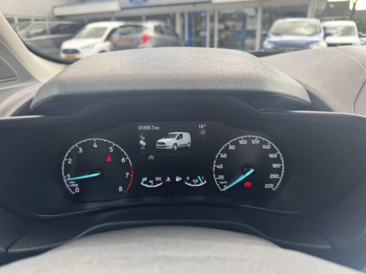 Ford Transit Connect Ford Transit Connect 1.0 Ecoboost L2 Trend SCI | | 100pk | Navigatie | Cruise Control | Ingerichte Laadruimte | 3 Zitplaatsen | Winter Pack