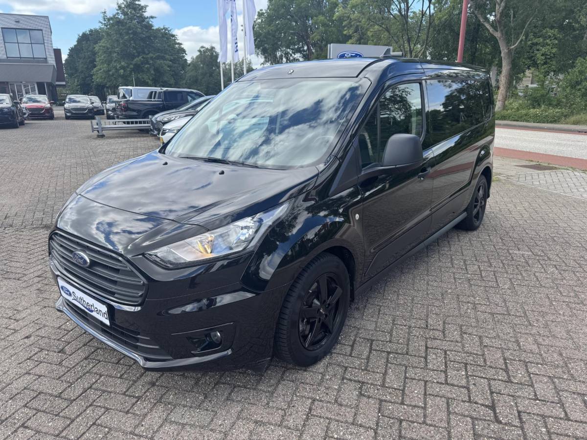 Ford Transit Connect Ford Transit Connect 1.0 Ecoboost L2 Trend SCI | | 100pk | Navigatie | Cruise Control | Ingerichte Laadruimte | 3 Zitplaatsen | Winter Pack