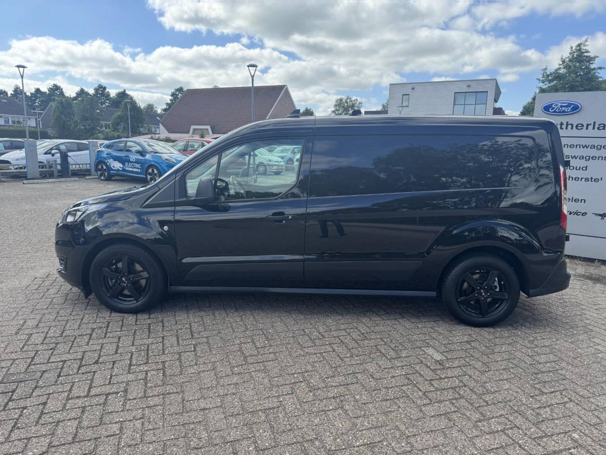 Ford Transit Connect Ford Transit Connect 1.0 Ecoboost L2 Trend SCI | | 100pk | Navigatie | Cruise Control | Ingerichte Laadruimte | 3 Zitplaatsen | Winter Pack