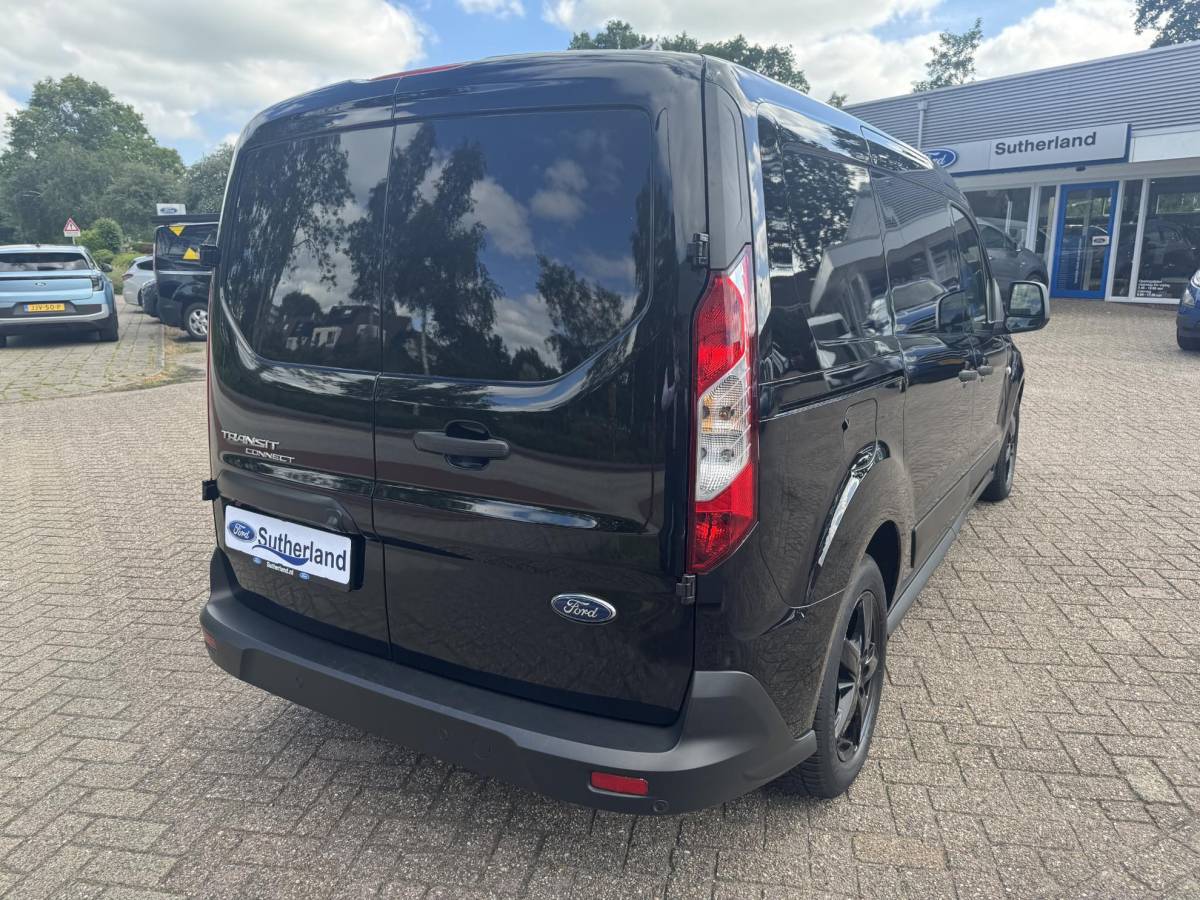 Ford Transit Connect Ford Transit Connect 1.0 Ecoboost L2 Trend SCI | | 100pk | Navigatie | Cruise Control | Ingerichte Laadruimte | 3 Zitplaatsen | Winter Pack