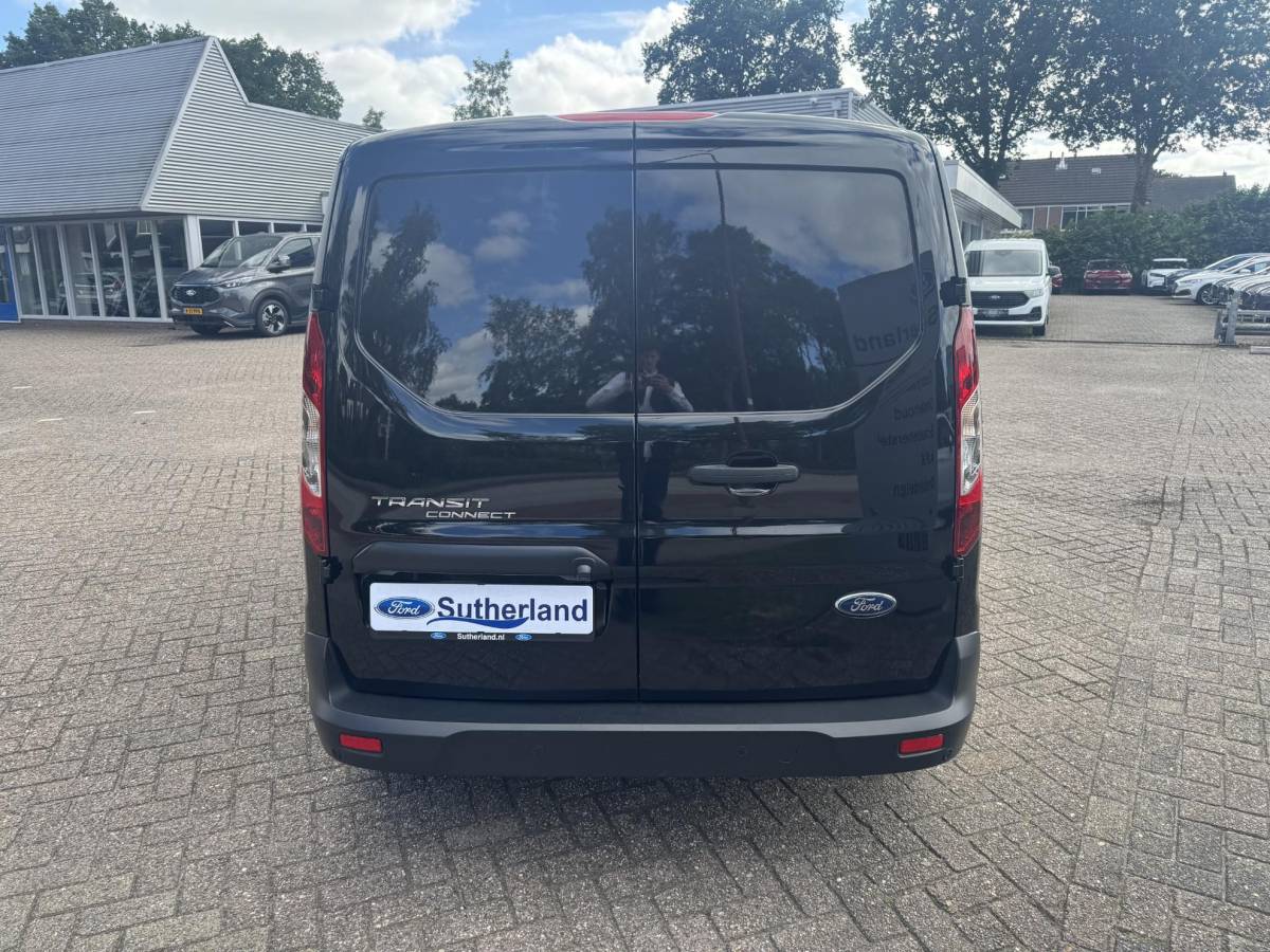 Ford Transit Connect Ford Transit Connect 1.0 Ecoboost L2 Trend SCI | | 100pk | Navigatie | Cruise Control | Ingerichte Laadruimte | 3 Zitplaatsen | Winter Pack