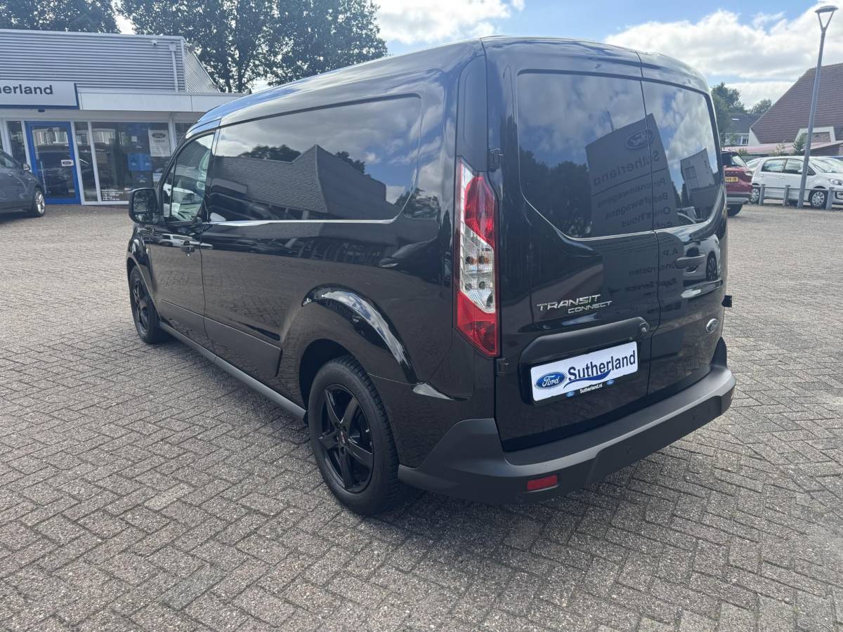 Ford Transit Connect Ford Transit Connect 1.0 Ecoboost L2 Trend SCI | | 100pk | Navigatie | Cruise Control | Ingerichte Laadruimte | 3 Zitplaatsen | Winter Pack